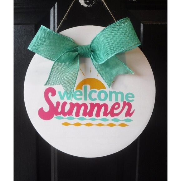 Wooden Signs / Home Decor Spring & Summer - Picture 3 of 4